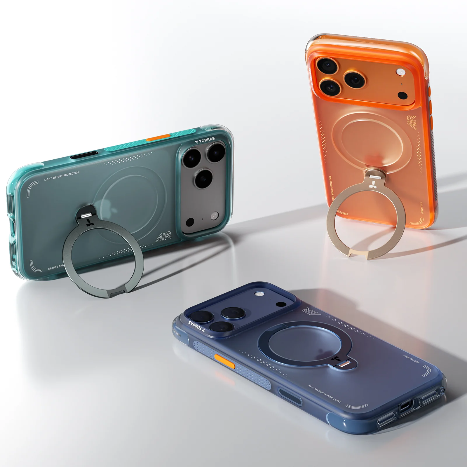 Ostand Q3 Air for iPhone 17 Series - Image 5