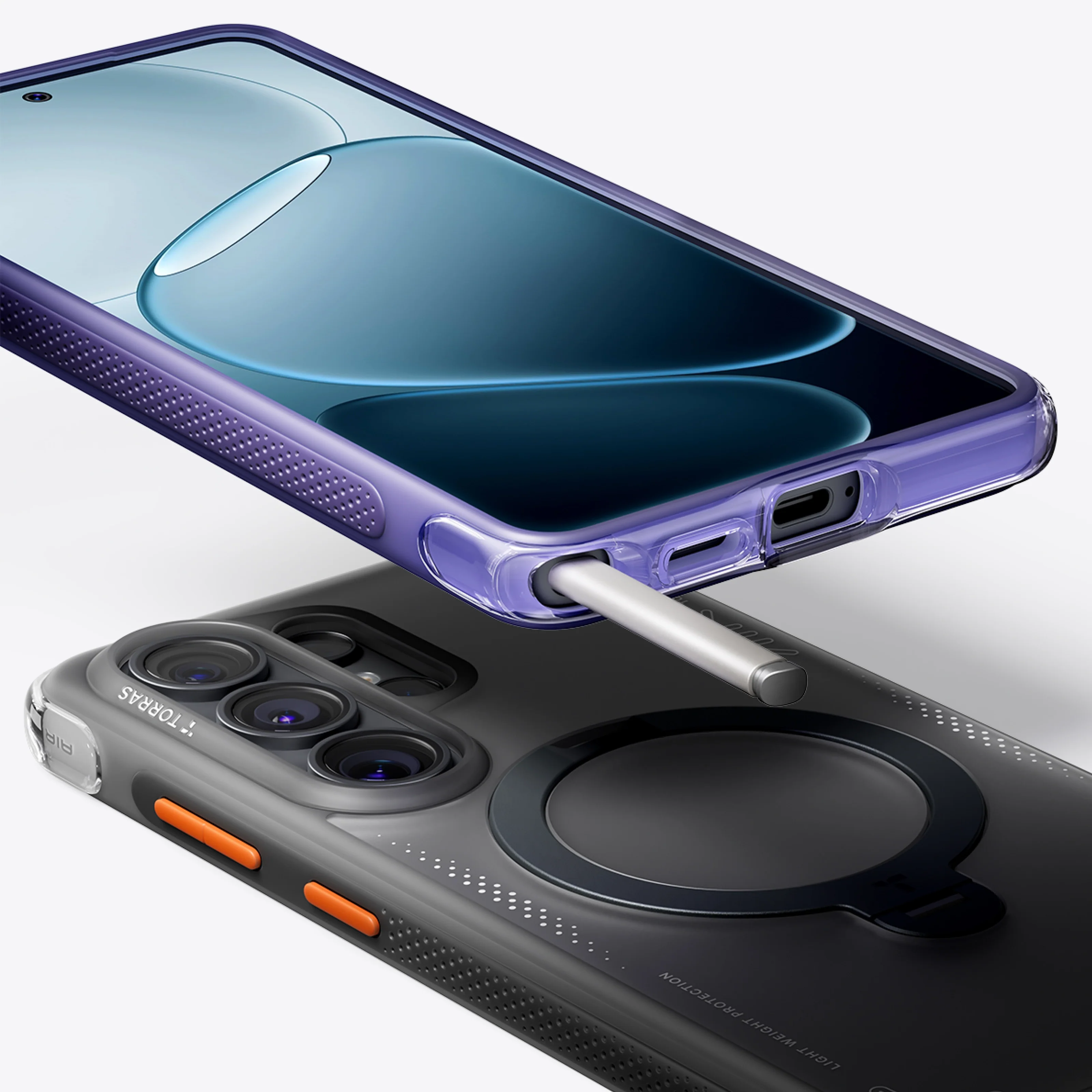Ostand Q3 Air for Samsung S26 Series - Image 8