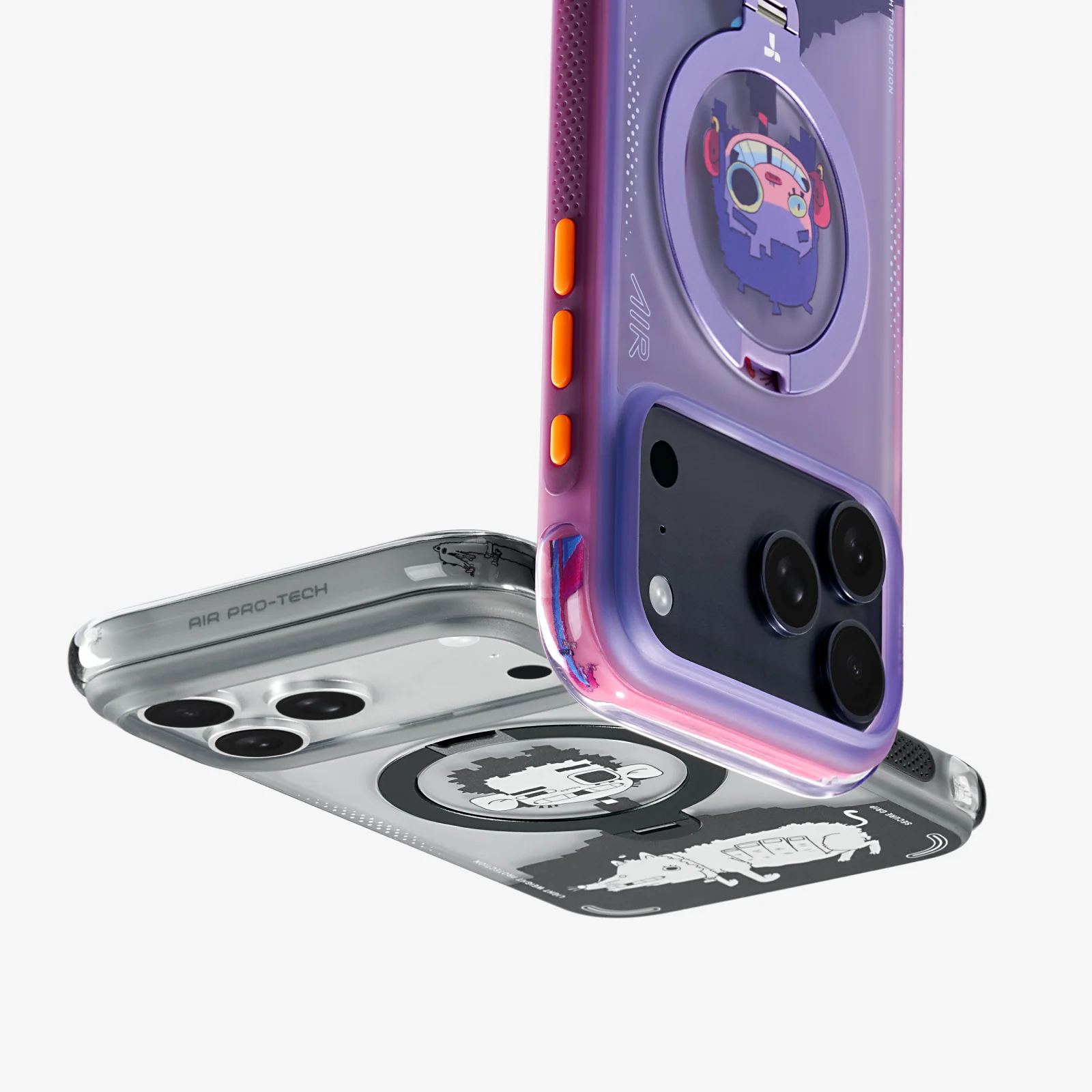 TORRAS X GAWX Q3 Air Limited Edition for iPhone 17 Series - Image 6