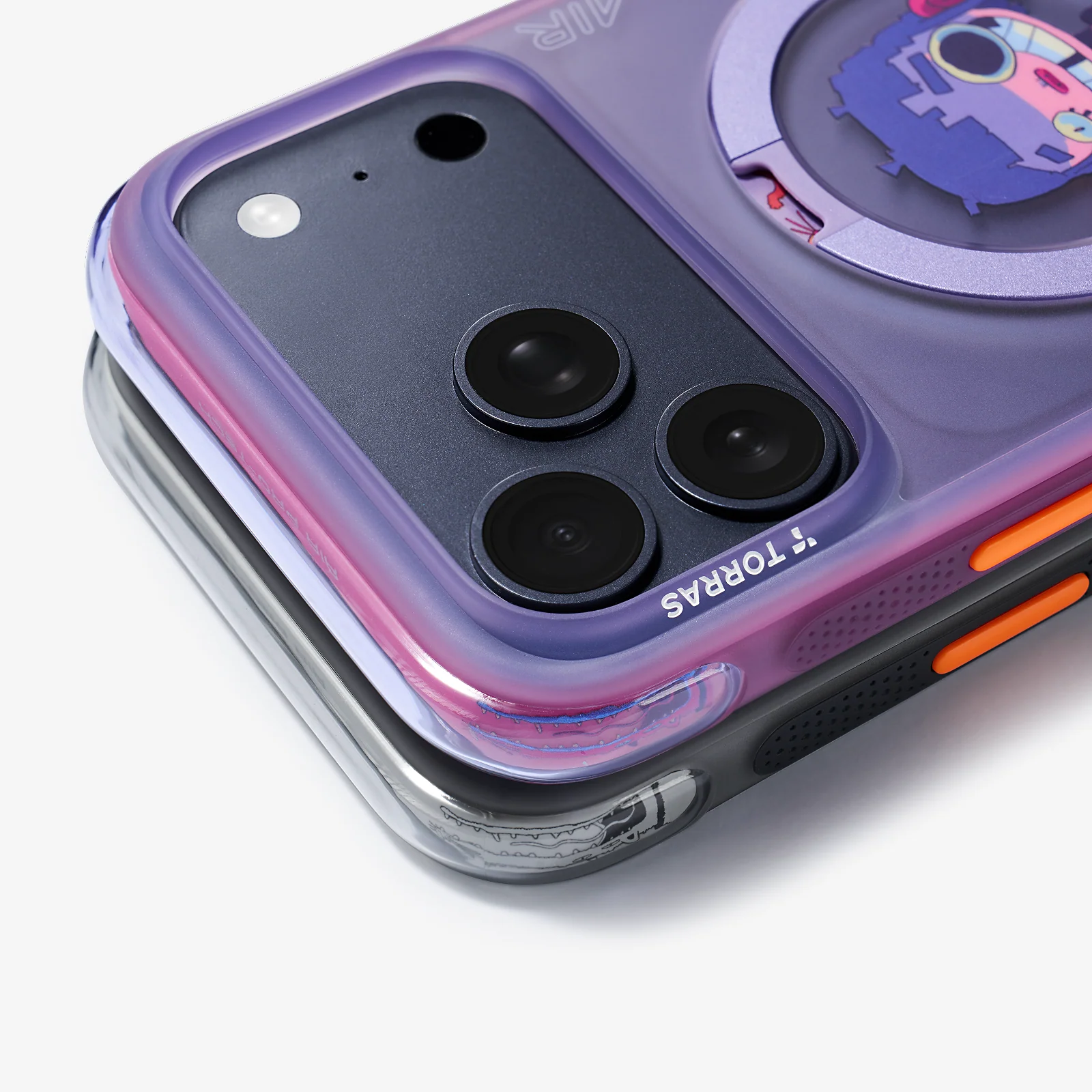 TORRAS X GAWX Q3 Air Limited Edition for iPhone 17 Series - Image 7