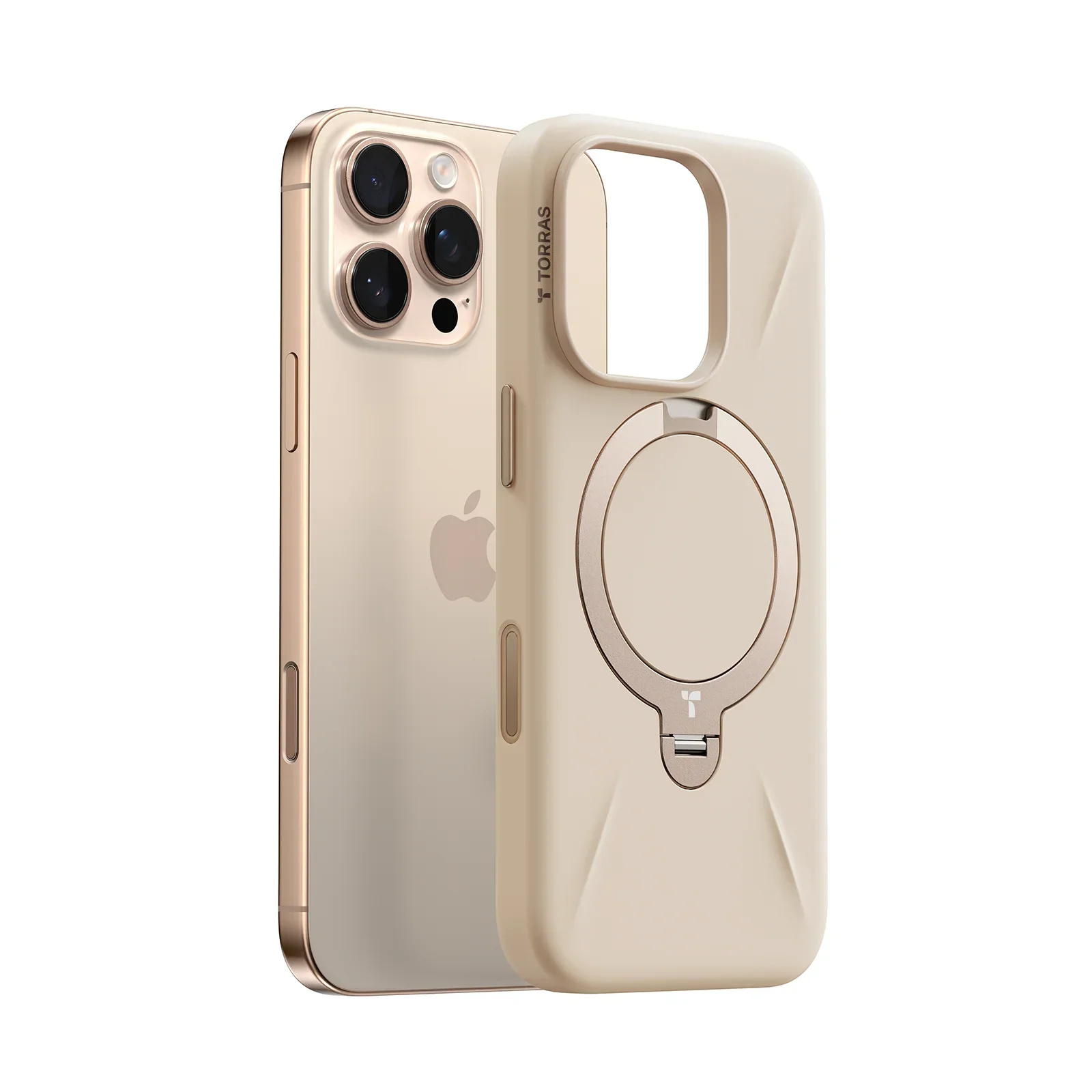 Ostand Q3 Silicone for iPhone 16 Pro - Image 3