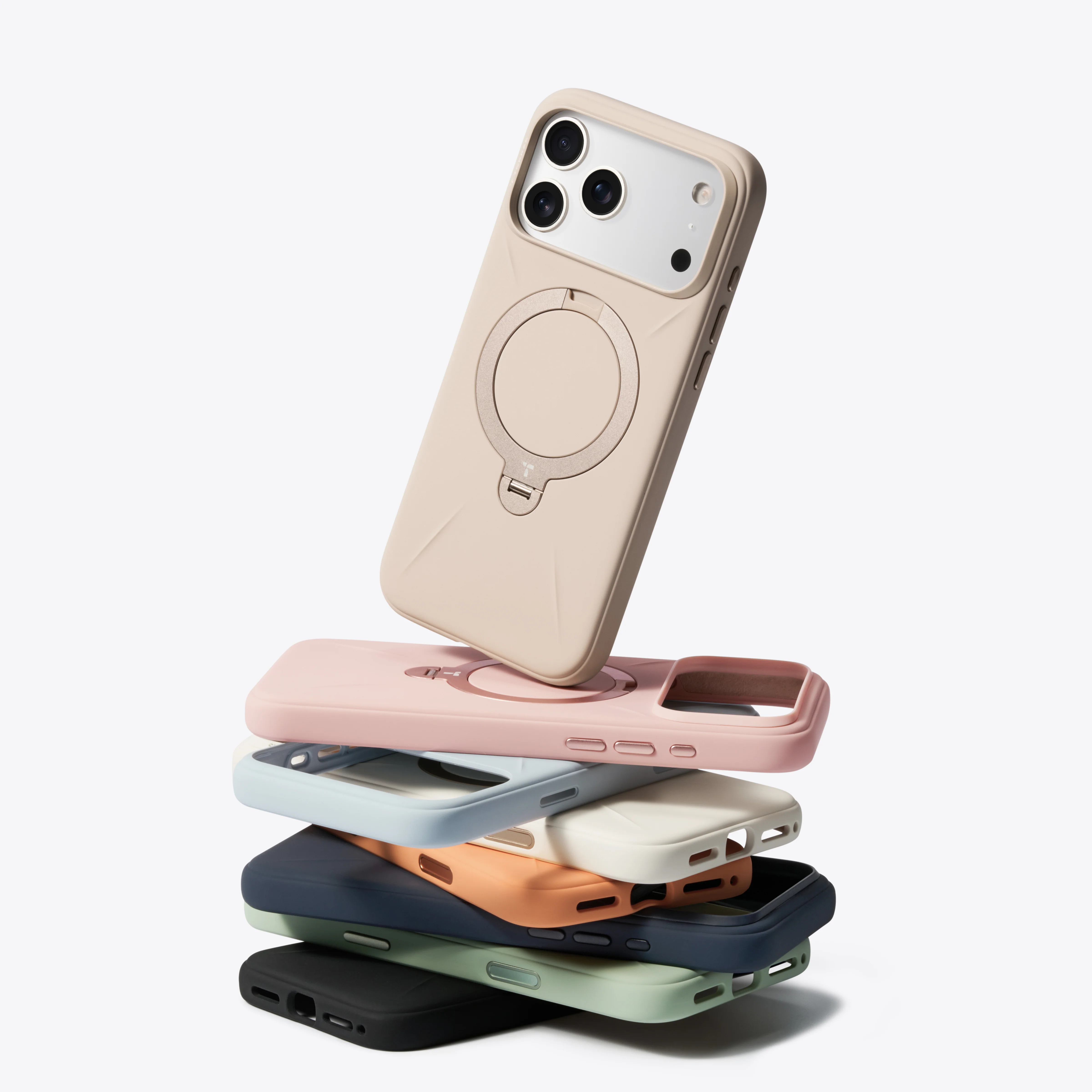 Ostand Q3 Silicone for iPhone 17 Series - Image 10