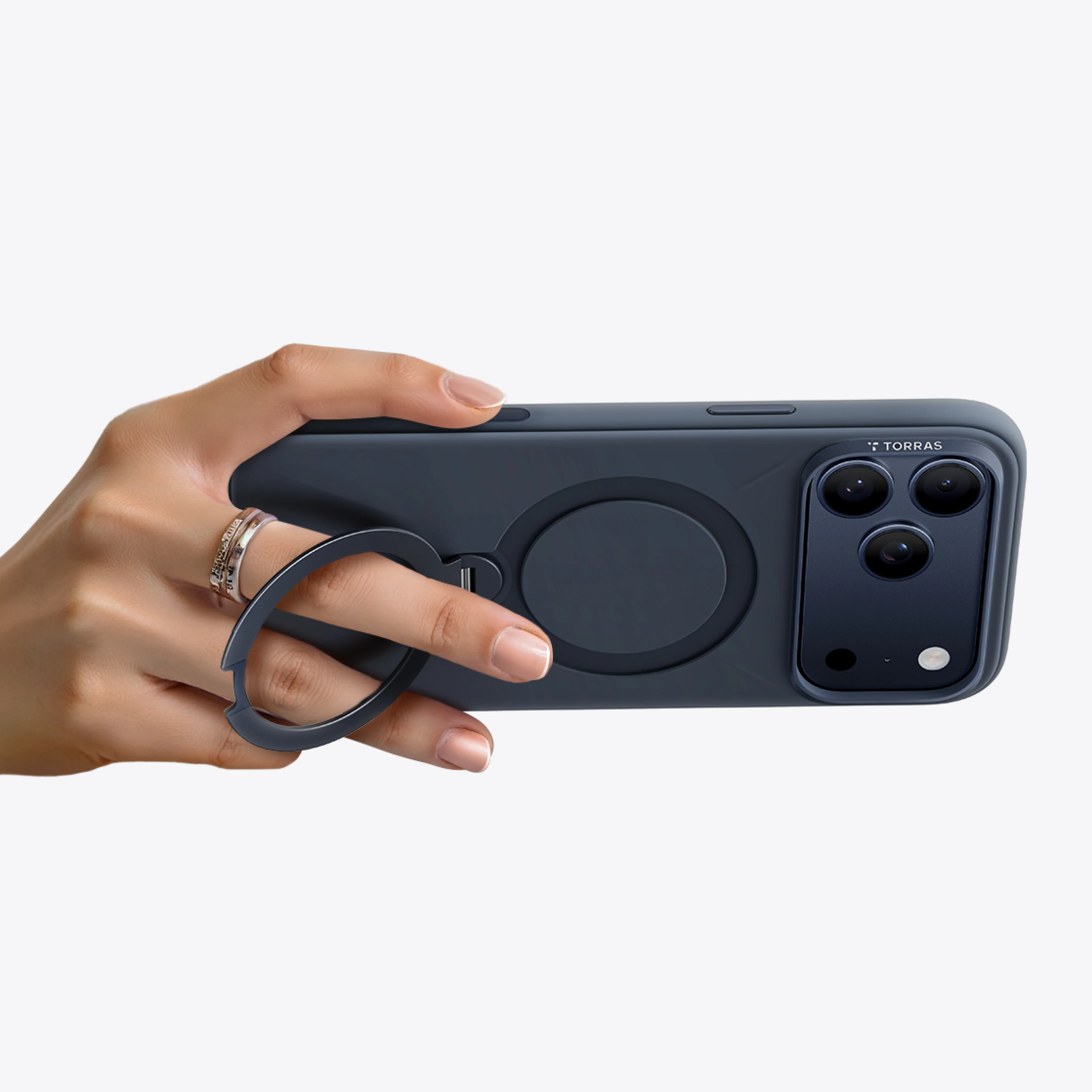 Ostand Q3 Silicone for iPhone 17 Series - Image 6