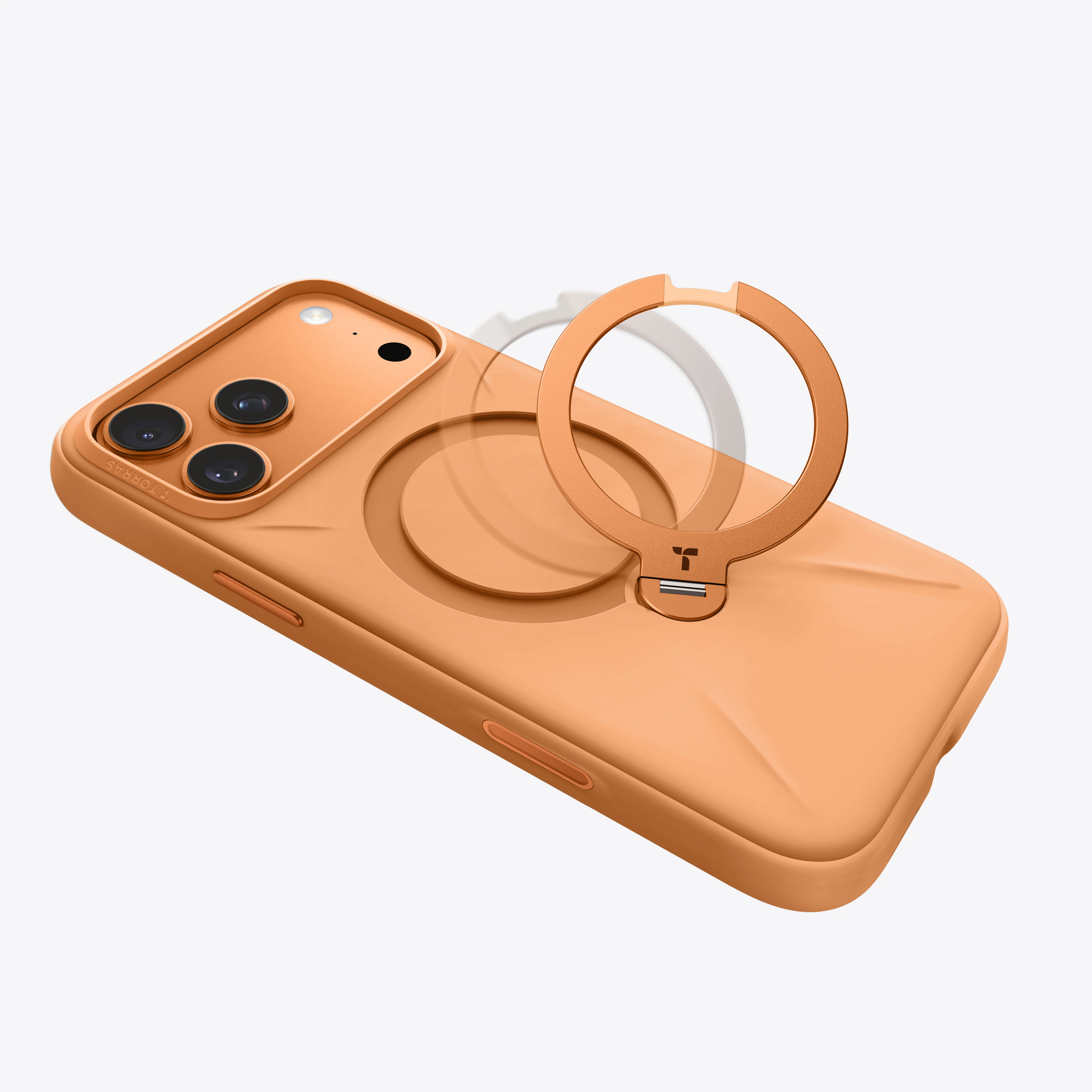 Ostand Q3 Silicone for iPhone 17 Series - Image 5