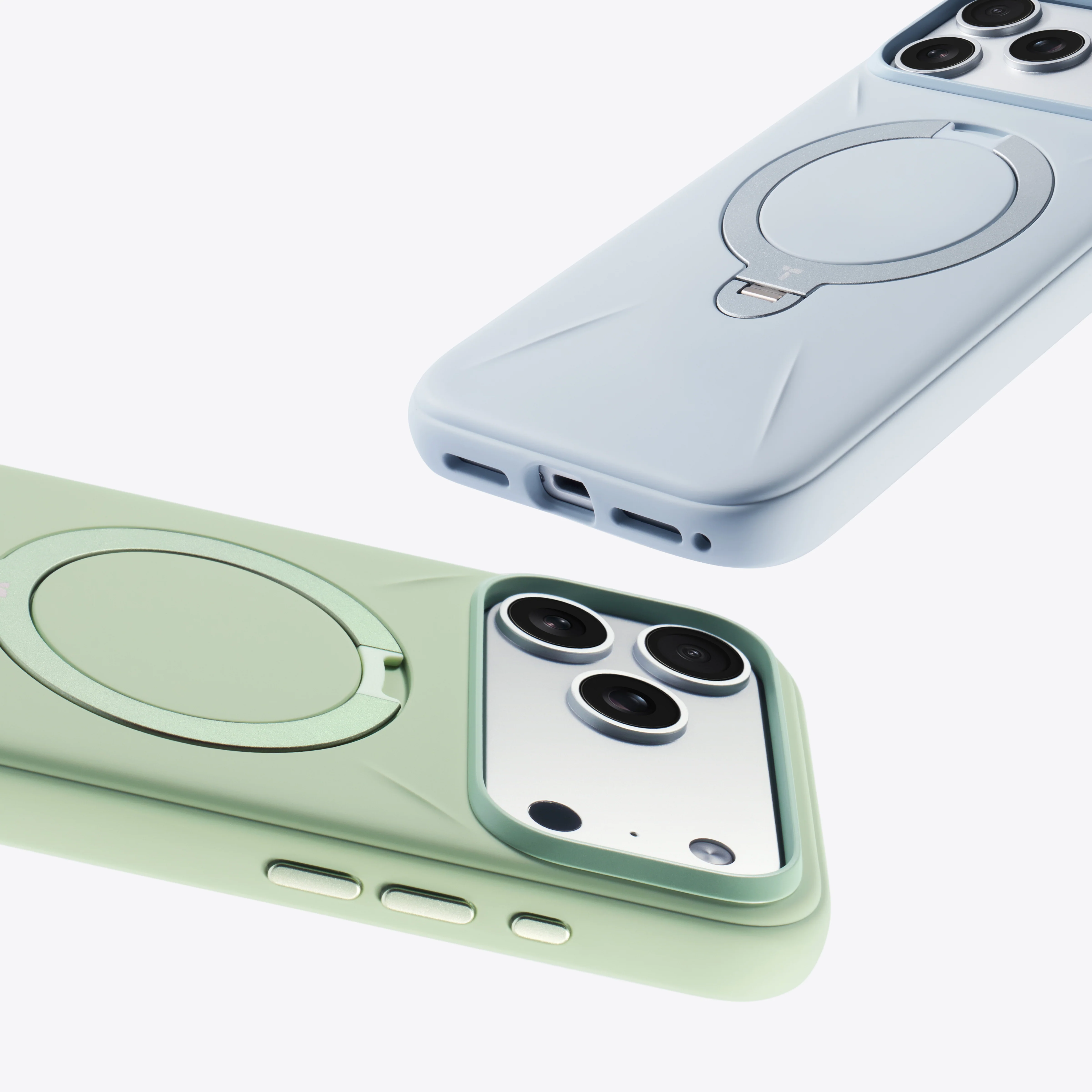Ostand Q3 Silicone for iPhone 17 Series - Image 4