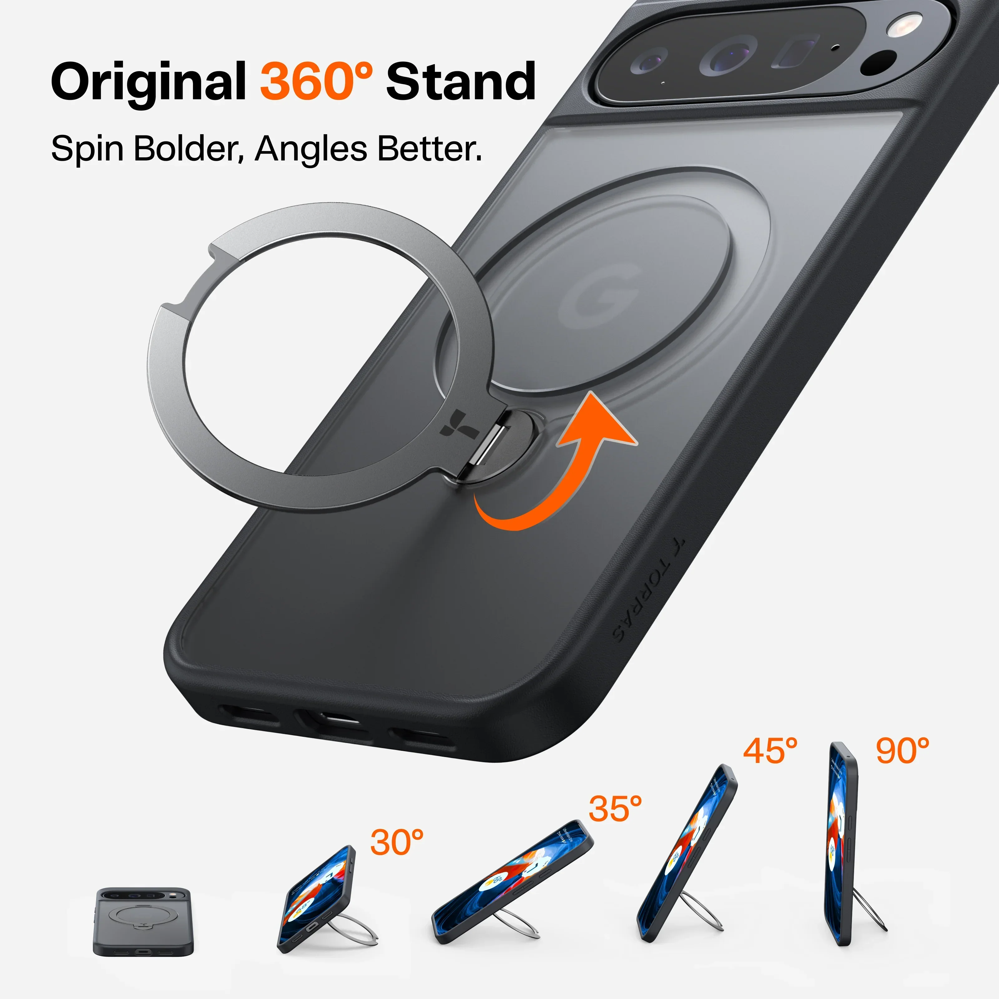 Ostand Q3 Spin for Google Pixel 10/10 Pro - Image 3