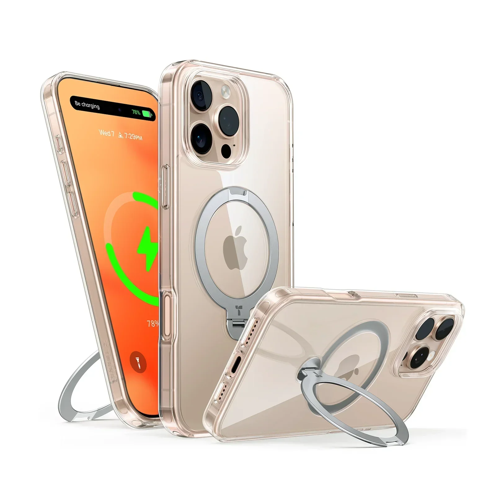 Ostand Q3 Spin for iPhone 15 - Image 2