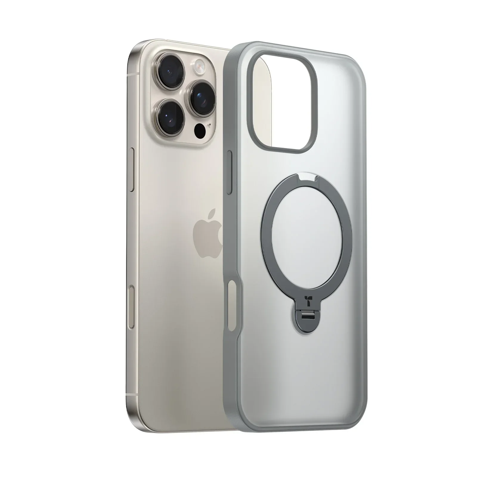 Ostand Q3 Spin for iPhone 16 Pro