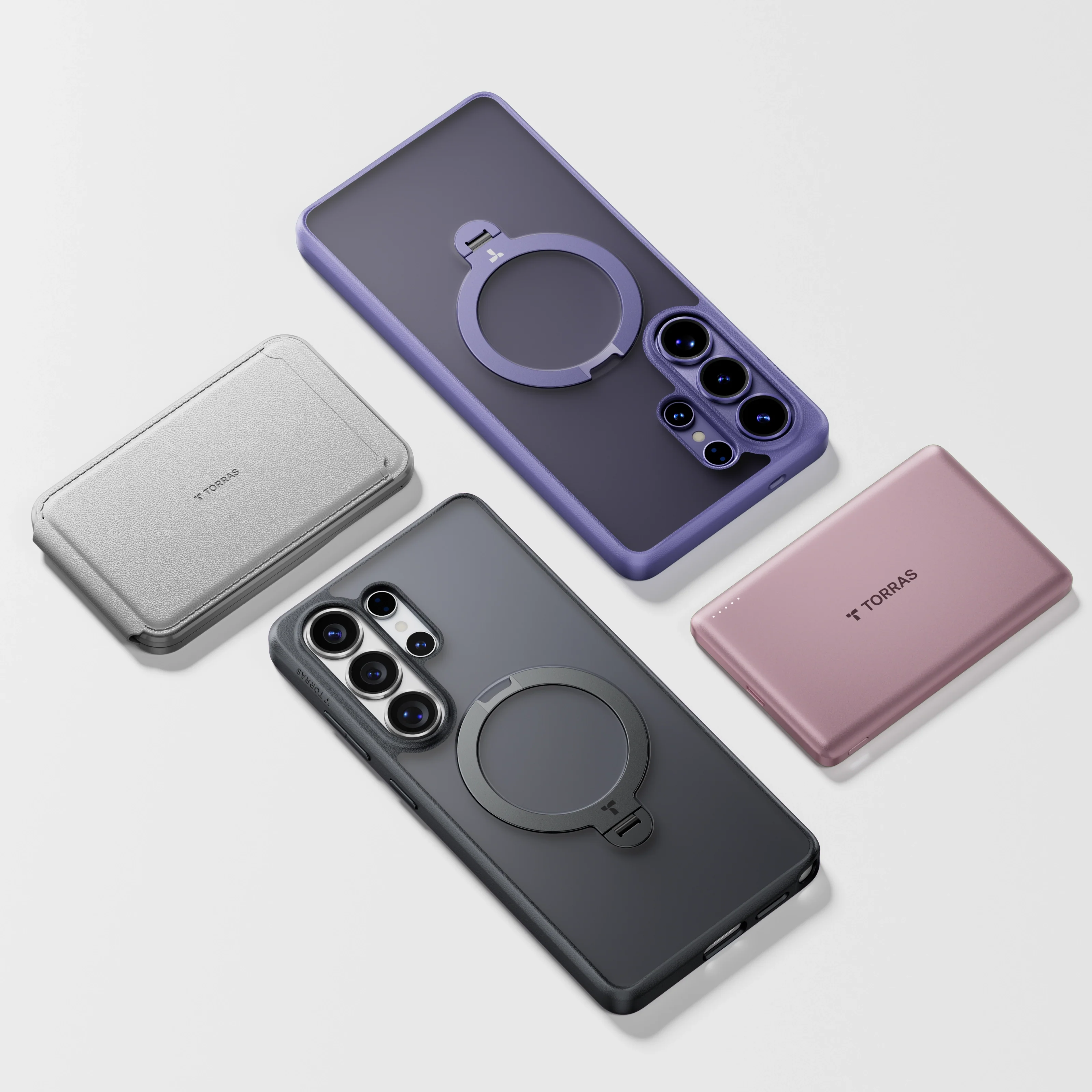 Ostand Q3 Spin for Samsung S26+ - Image 3