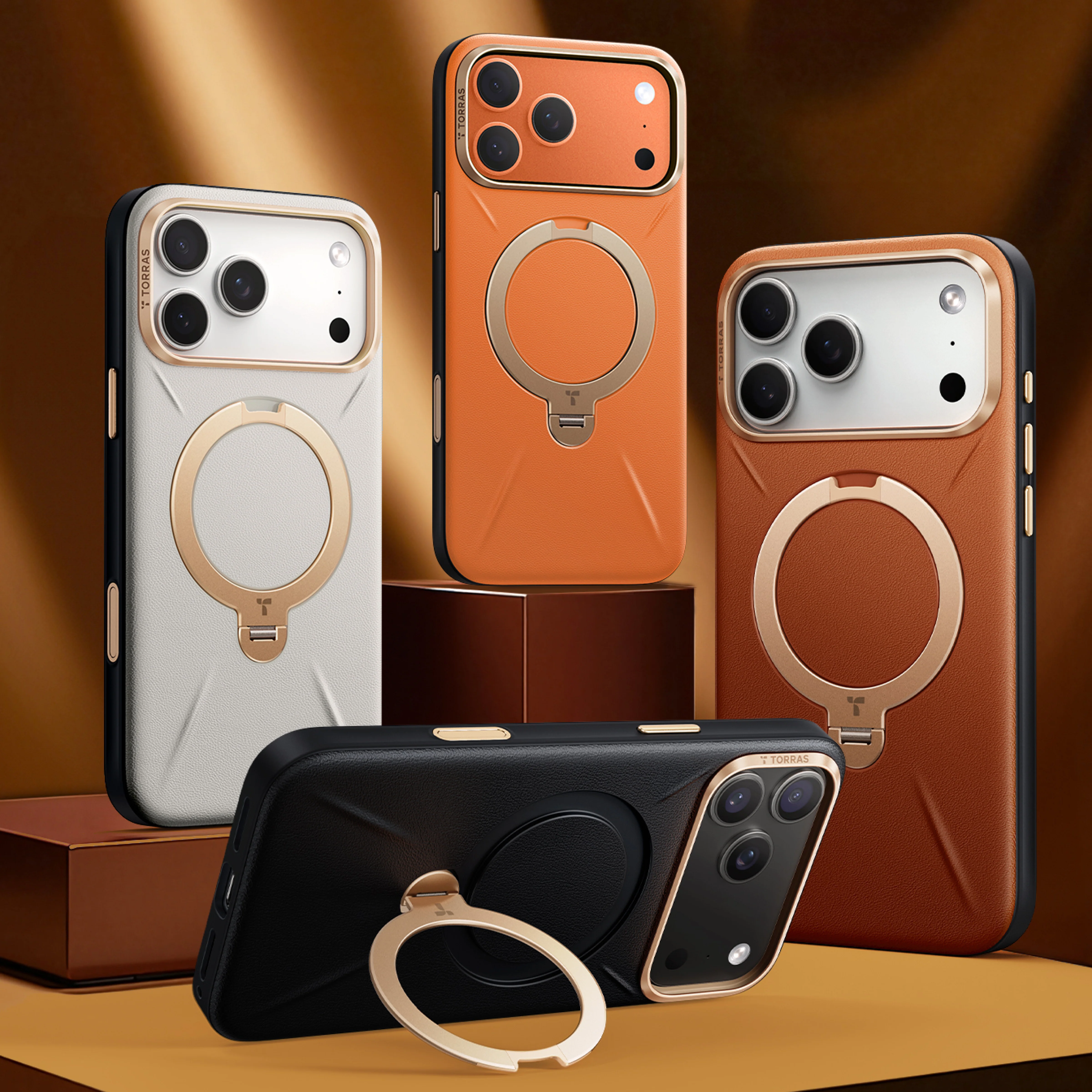 Ostand Q3 VegSkin for iPhone 17 Series - Image 13