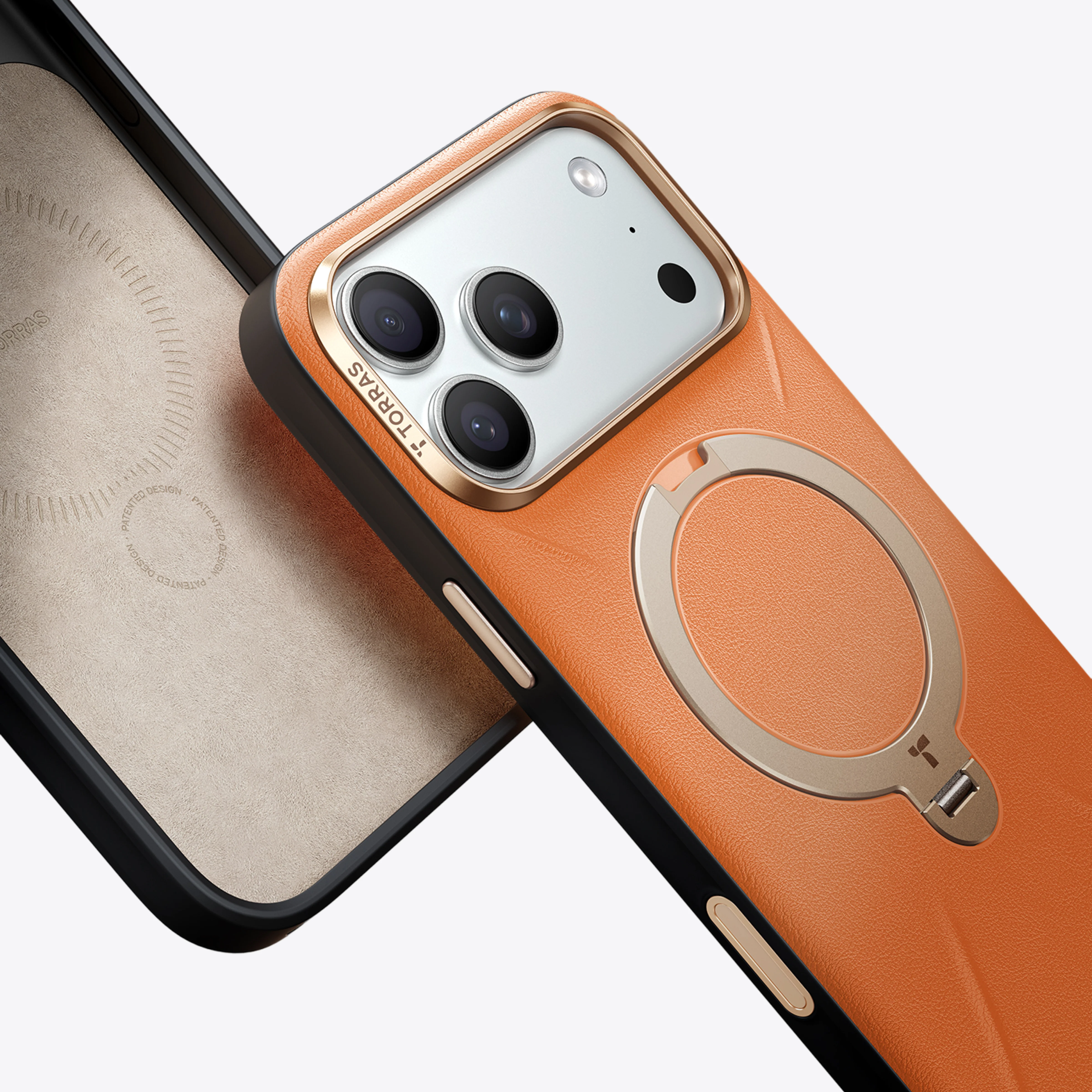 Ostand Q3 VegSkin for iPhone 17 Series - Image 5