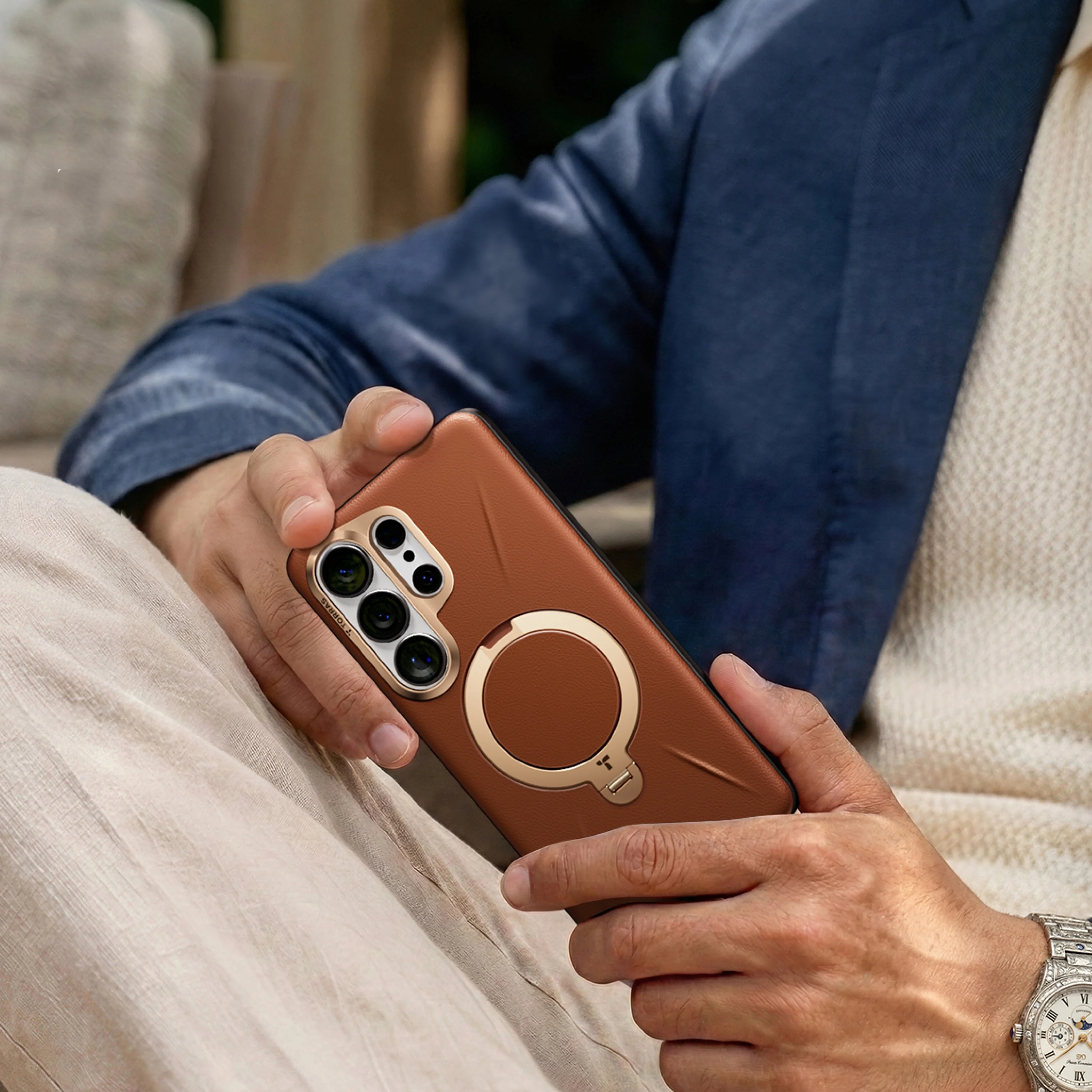 Ostand Q3 VegSkin for Samsung S26 Ultra - Image 13