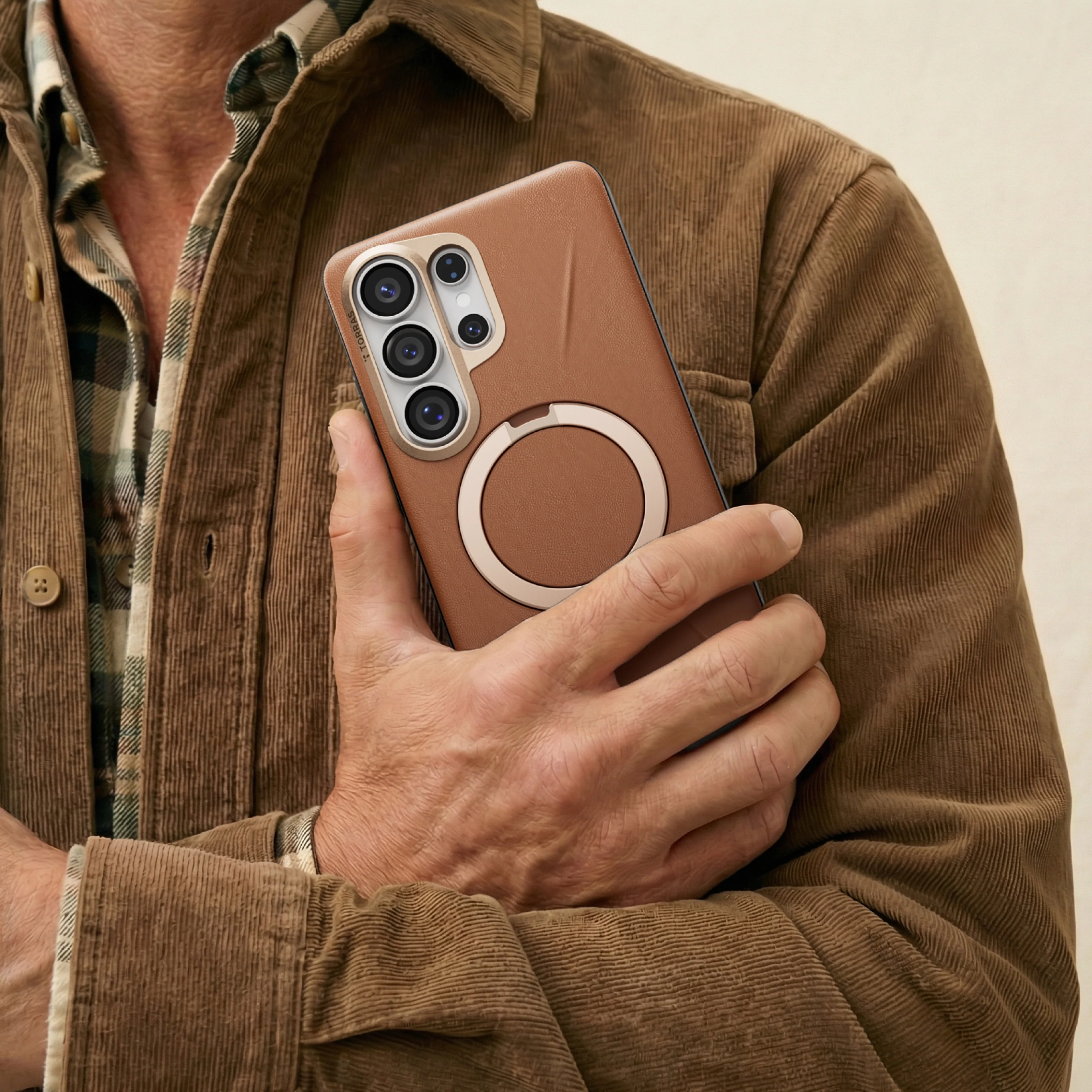 Ostand Q3 VegSkin for Samsung S26 Ultra - Image 14