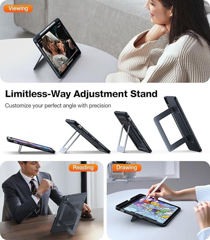Ostand with Pencil Holder for iPad Pro 11 inch - Image 5