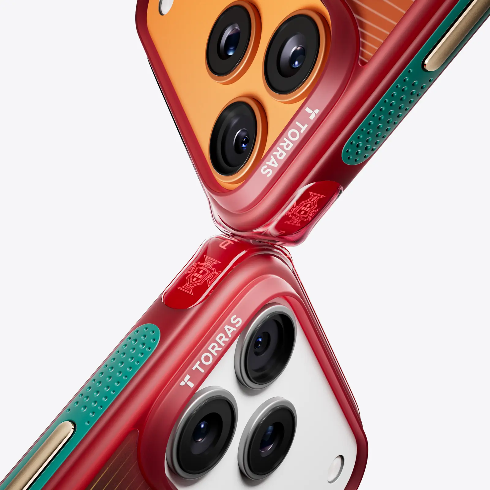 TORRAS × Portuguese Football Federation (FPF) Limited Edition for iPhone 17 Pro Max - Image 6