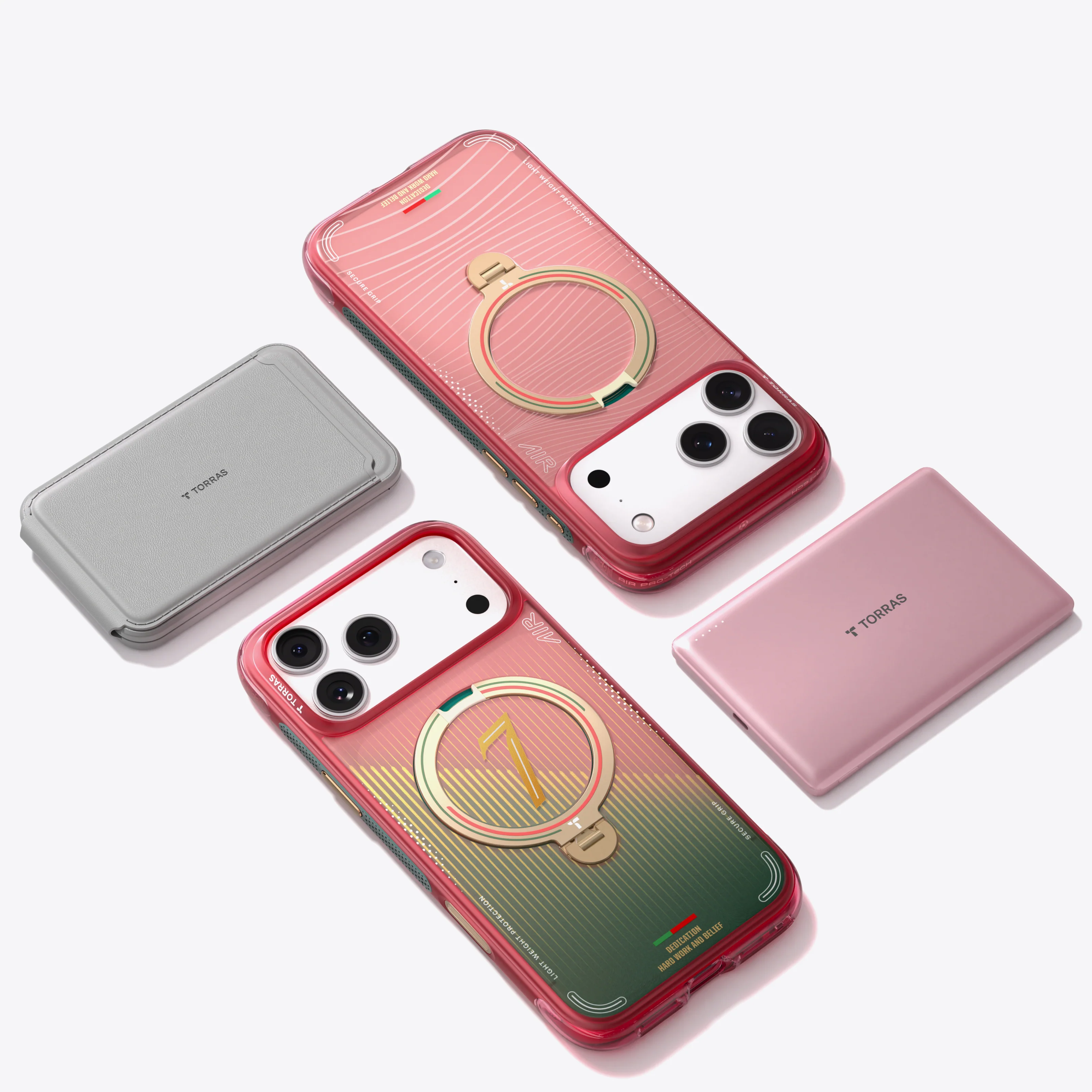TORRAS × Portuguese Football Federation (FPF) Limited Edition for iPhone 17 Pro Max - Image 10
