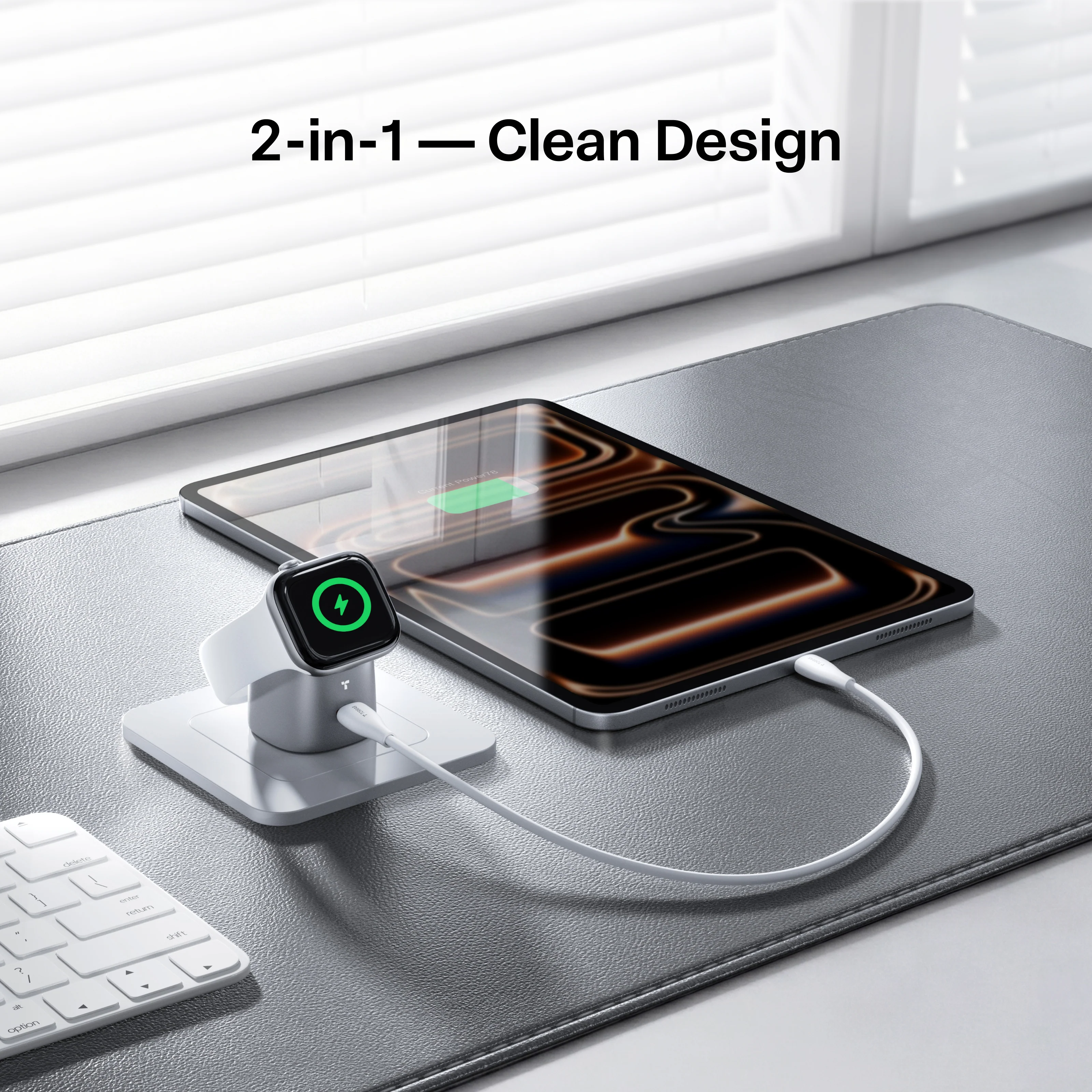 [US Plug] FlashEye All-in-One Charger 45W - Image 7