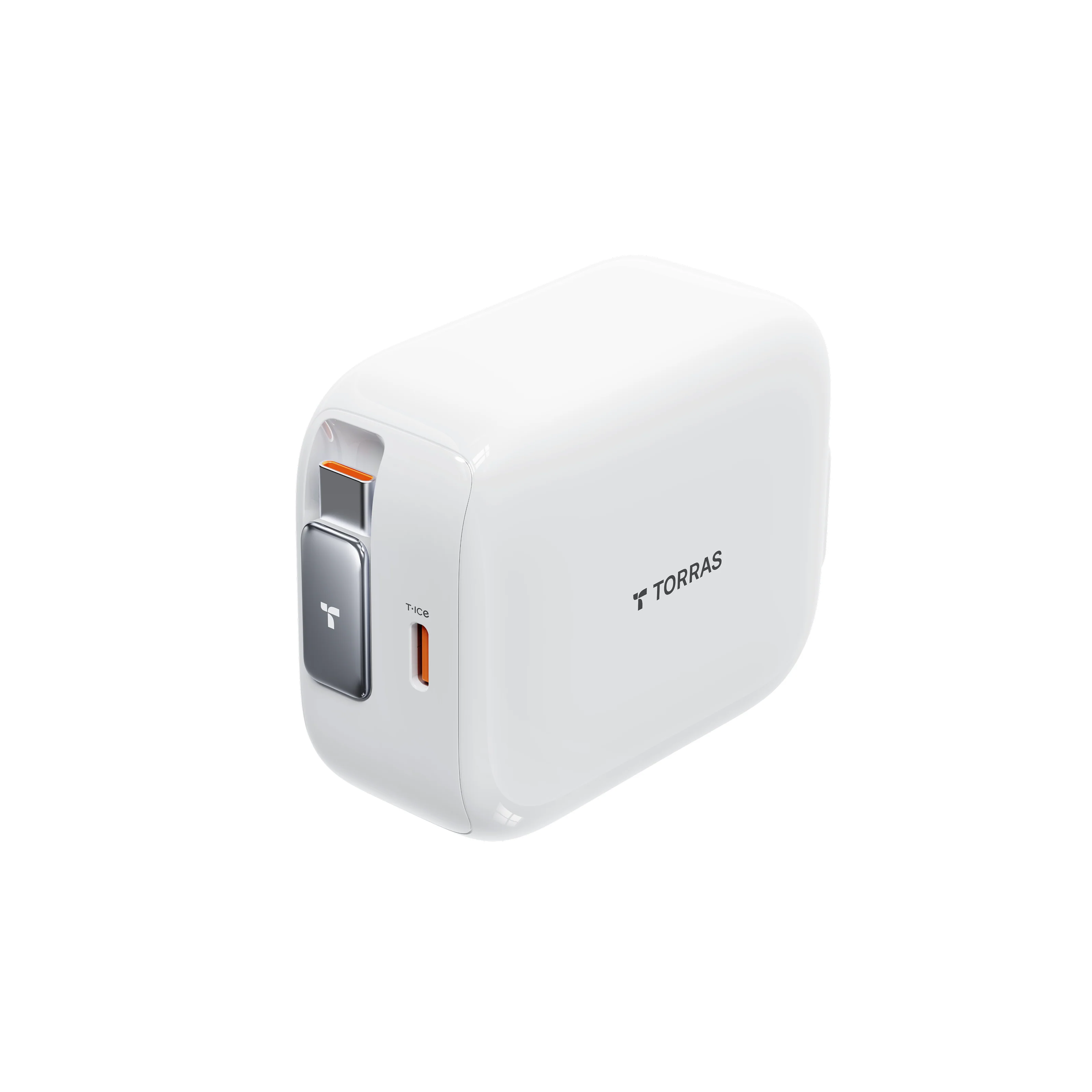 [US Plug] FlexLine Retractable Fast Charger 67W - Image 4