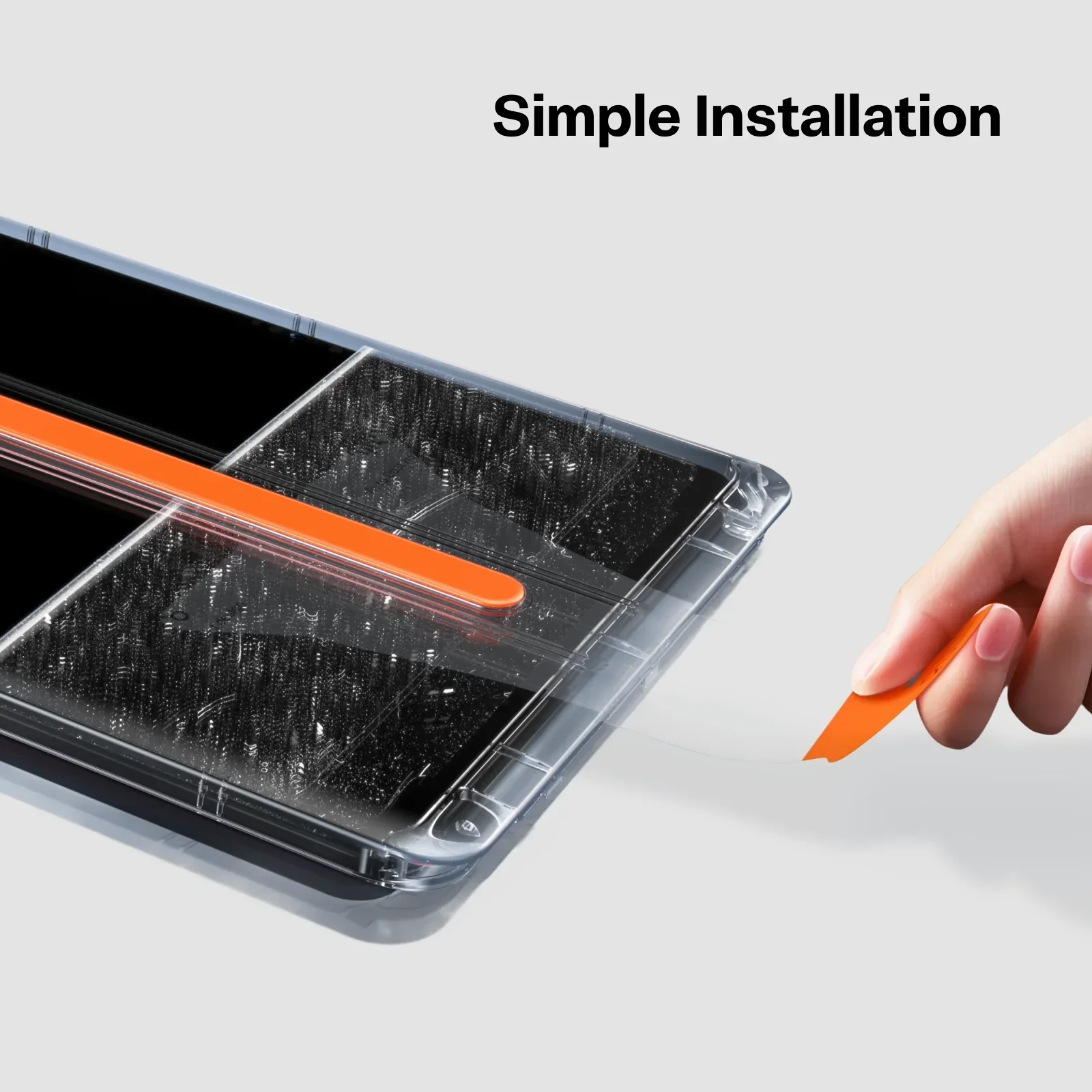 [US Only]GlassGo Screen Protector for iPad Air 13 inch - Image 3