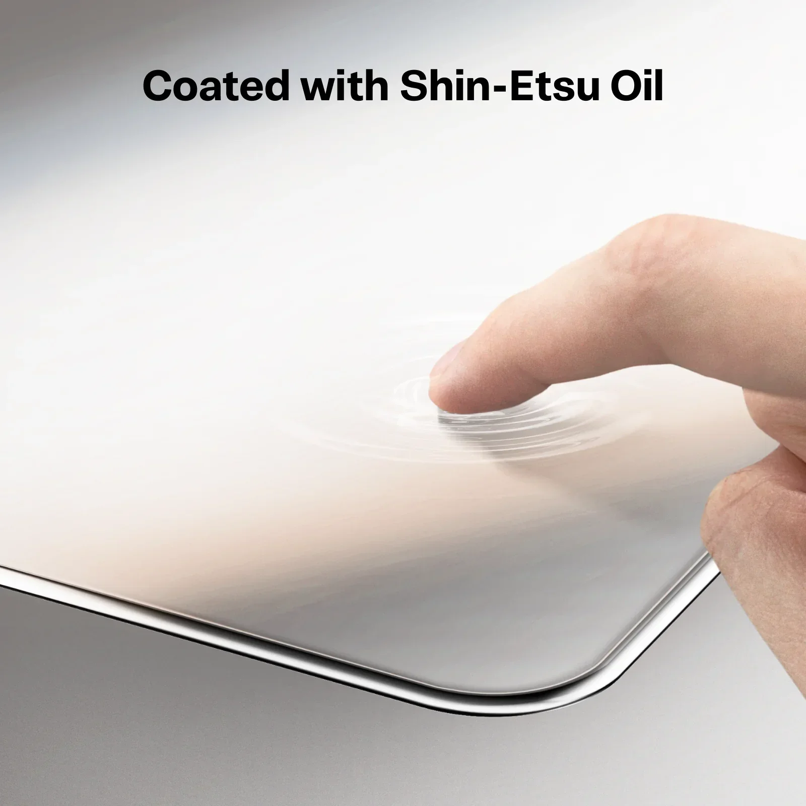 [US Only]GlassGo Screen Protector for iPad Air 13 inch - Image 5