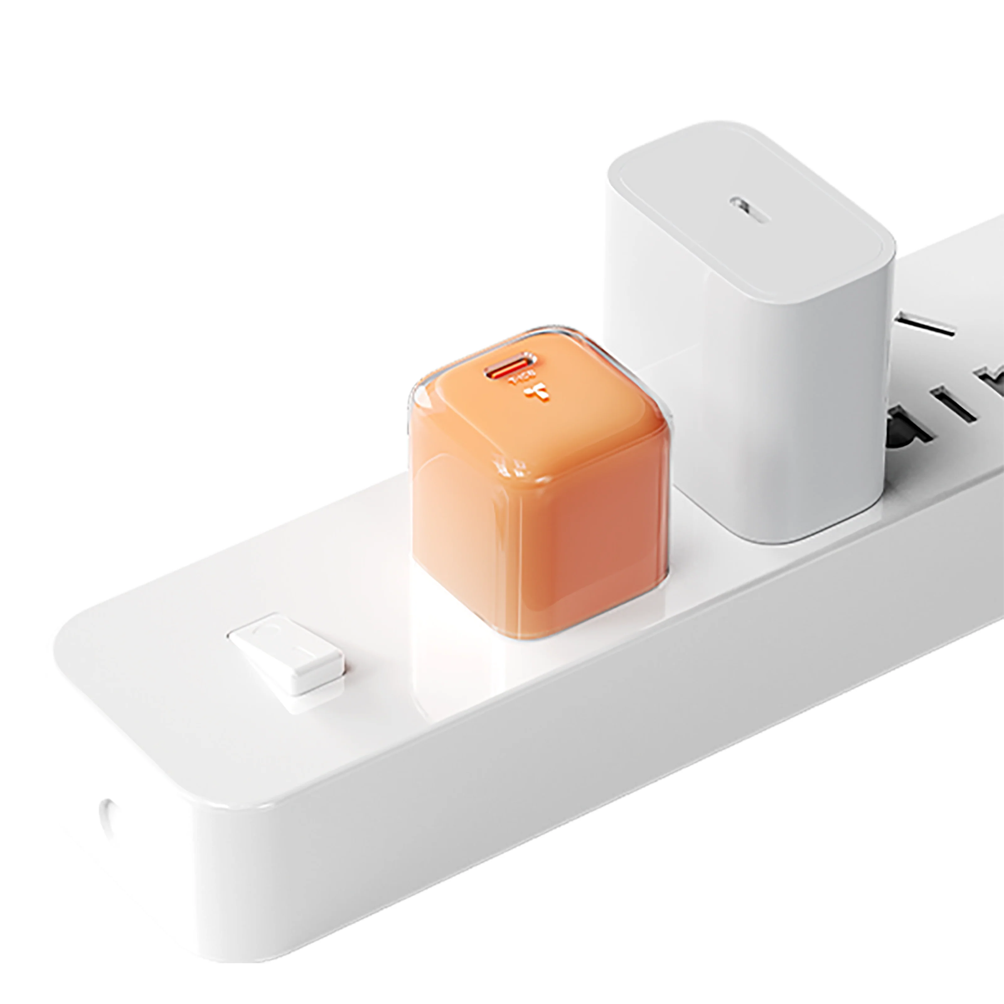 [US Plug] Icenano FoldPro Fast Charger Block 45W - Image 5