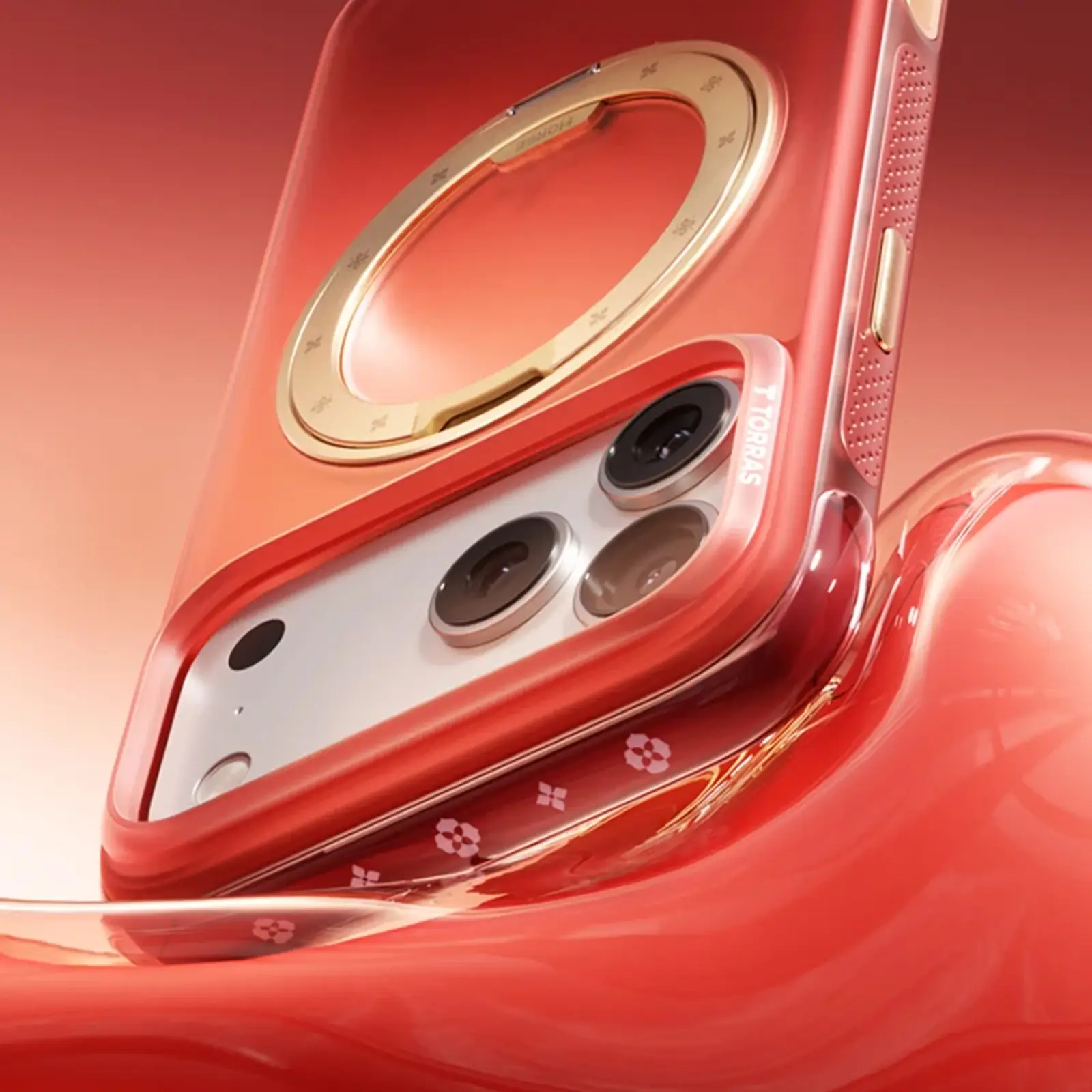 Year of the Horse Limited Edition Q & O3 Air Stands for iPhone 17 Pro - Image 8