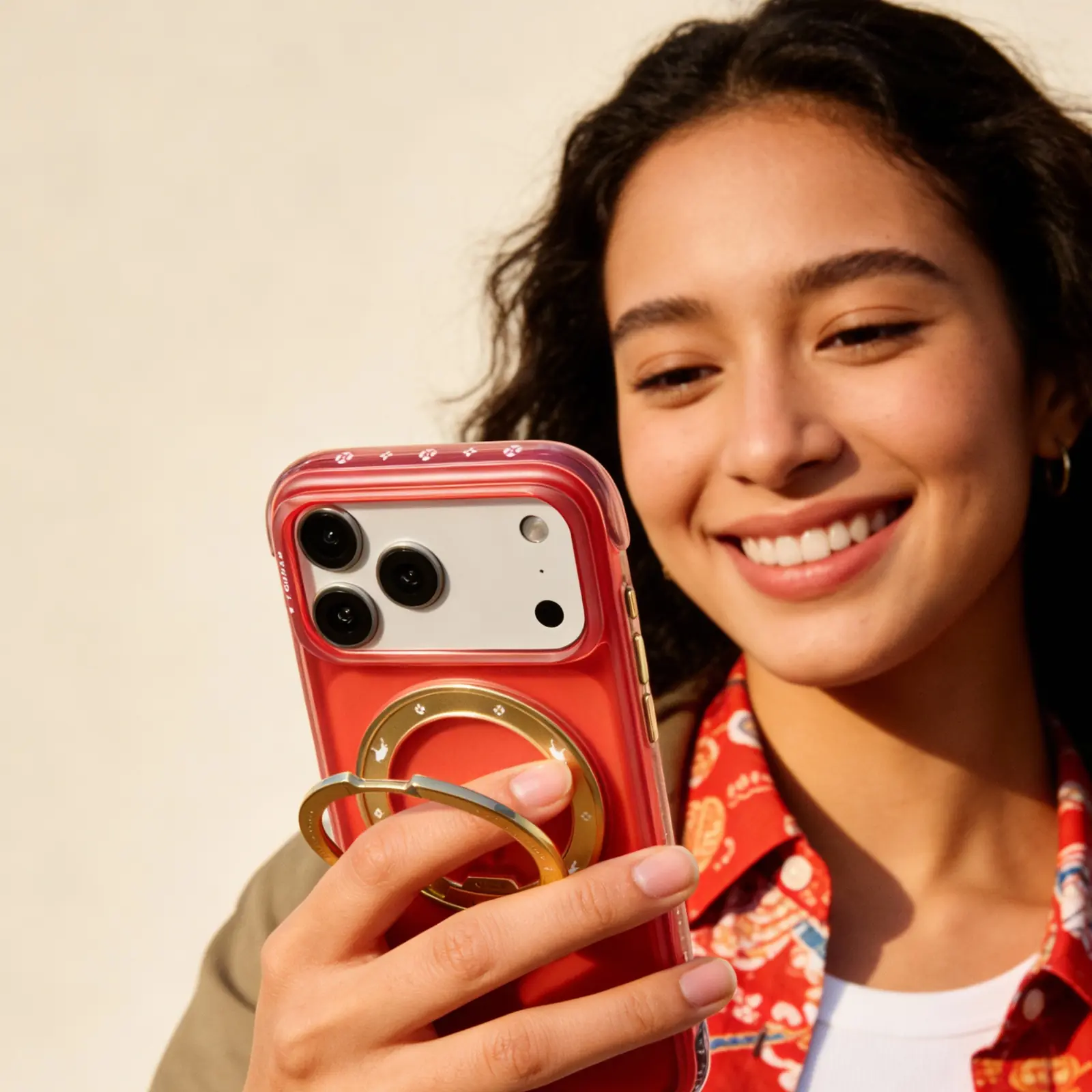 Year of the Horse Limited Edition Q & O3 Air Stands for iPhone 17 Pro - Image 9